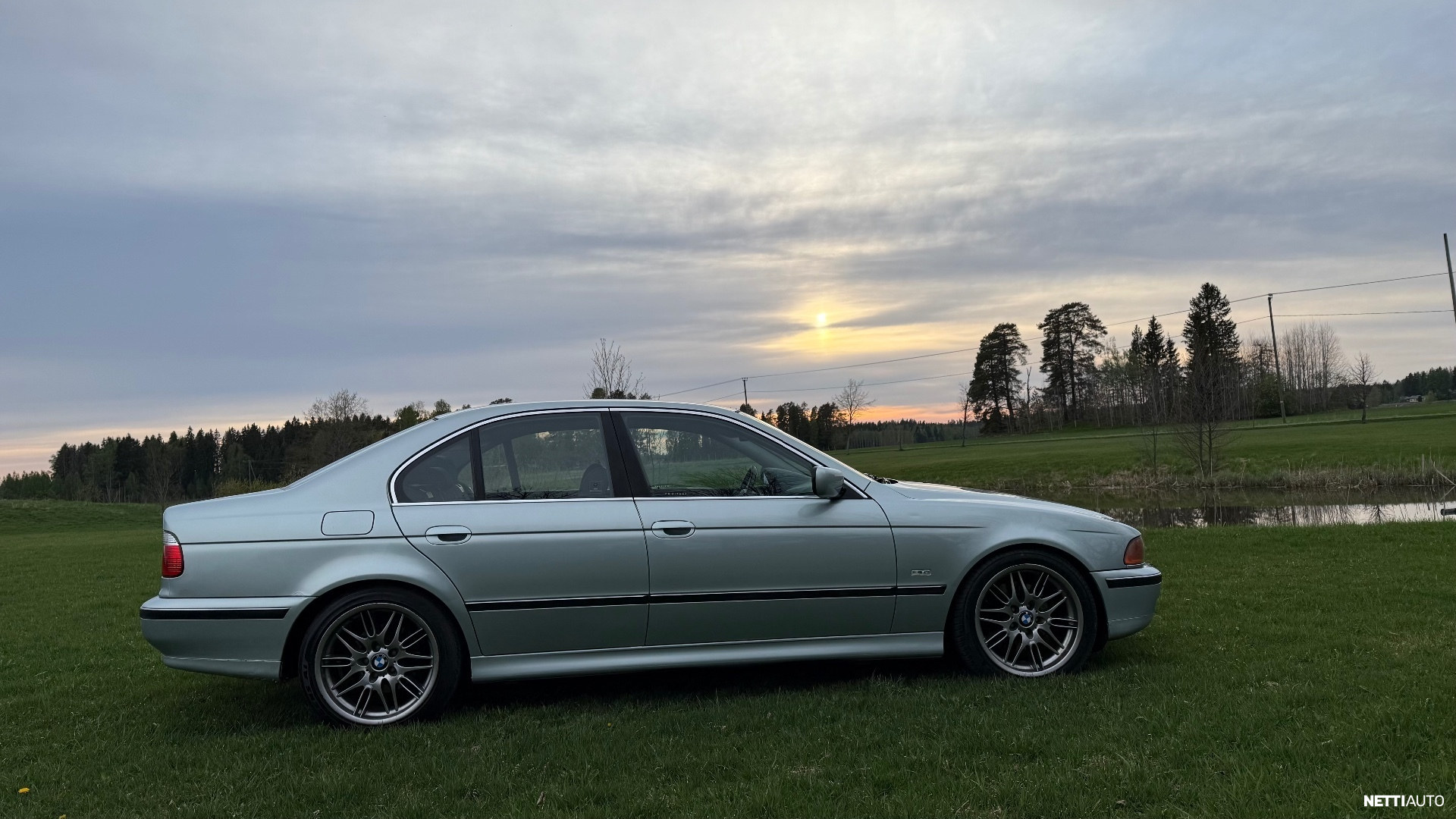 BMW 535