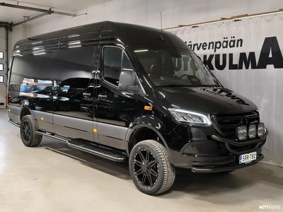 Mercedes-Benz Sprinter 2026, photo 6/23