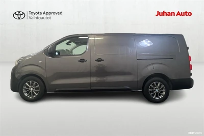 Toyota Proace 2021, photo 2/17