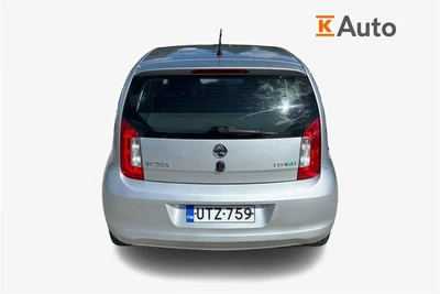 Skoda Citigo 1,0 75 Ambition 5-ov. 2013, photo 3/10