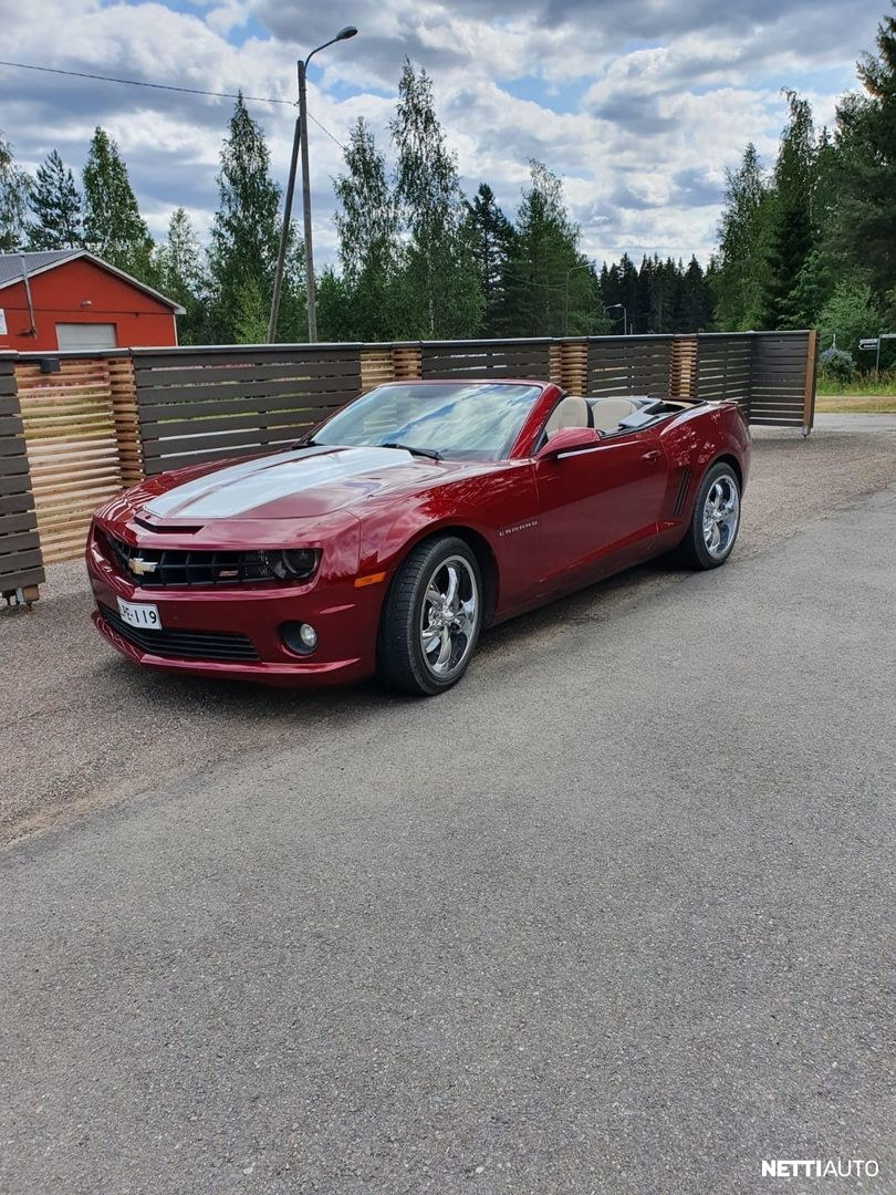 Chevrolet Camaro