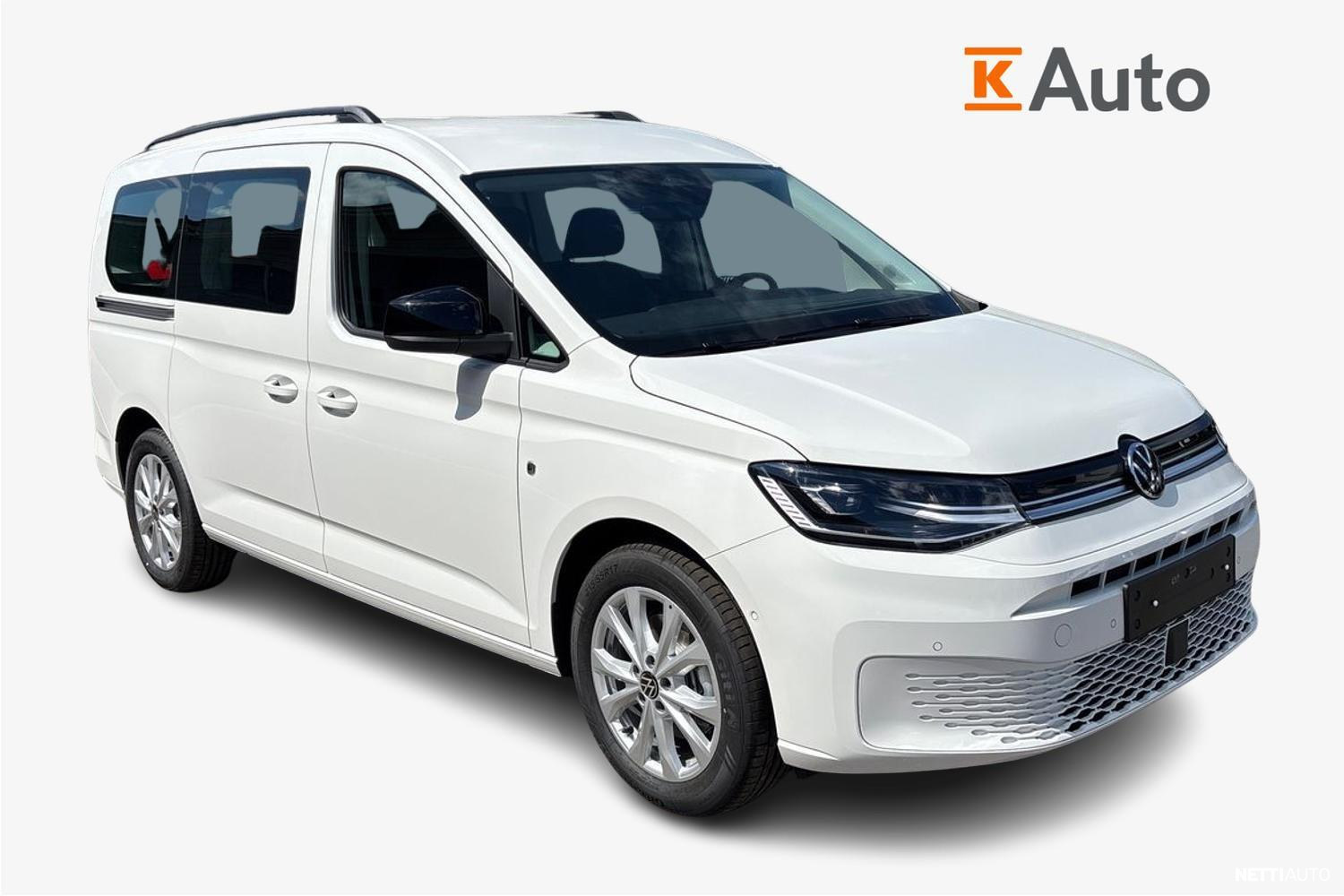 Volkswagen Caddy Maxi