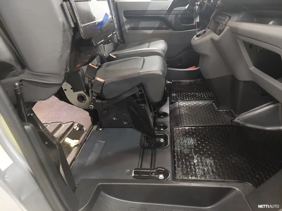 Toyota Proace 2020, photo 4/24