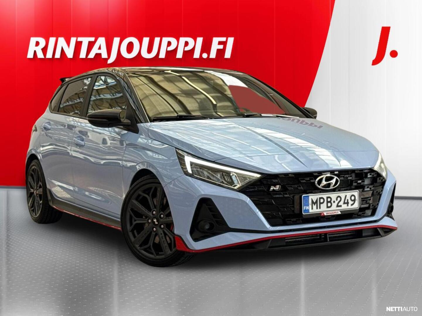 Hyundai i20N