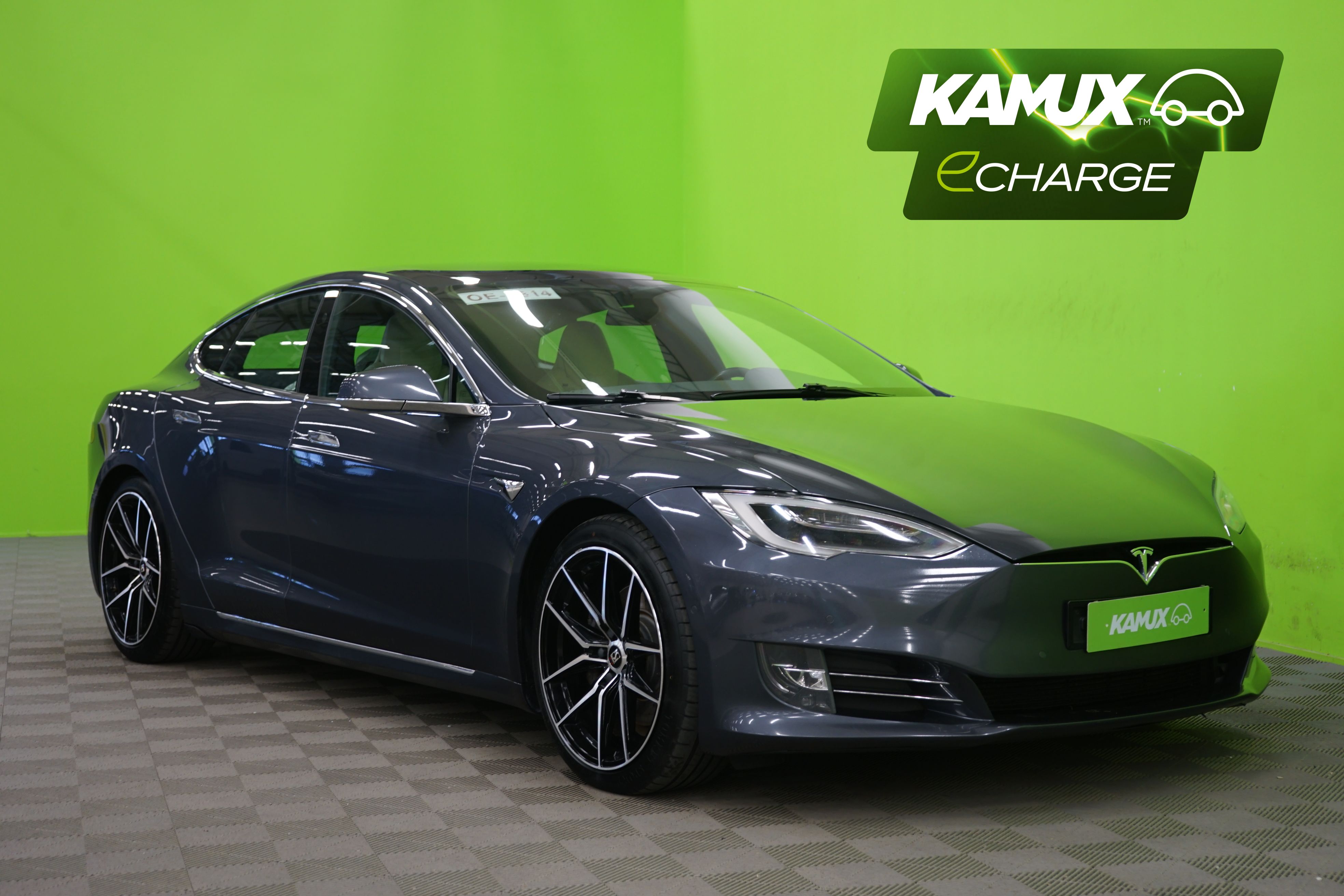 Tesla Model S