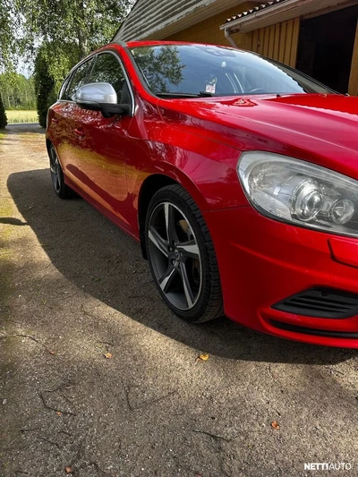 Volvo V60 R desing 2013, photo 2/6