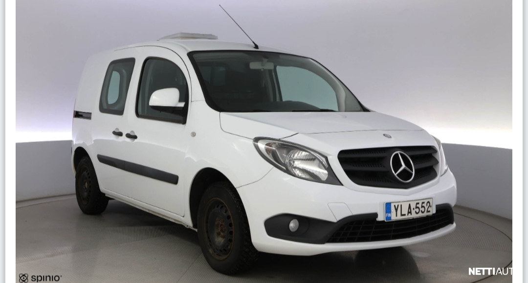Mercedes-Benz Citan