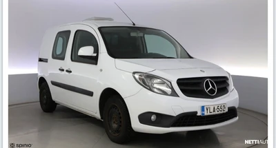 Mercedes-Benz Citan 2019, kuva 1/17