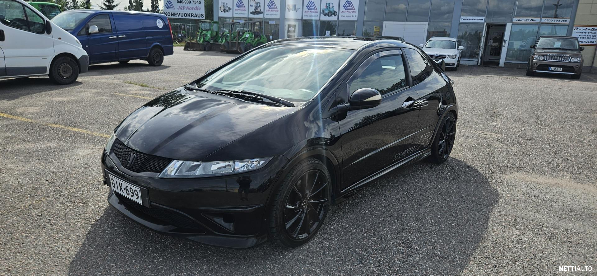 Honda Civic 2009, kuva 2/13