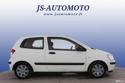 Hyundai Getz 1.1 GL AC 2005, photo 2/22