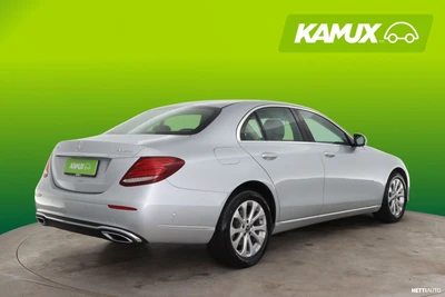 Mercedes-Benz E 2017, kuva 4/38