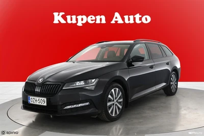Skoda Superb Combi 2.0TDI 150 Style 2022, kuva 3/31