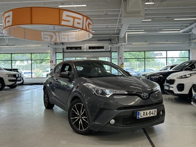 Toyota C-HR 1,8 Hybrid Active 2018, photo 1/6