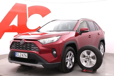Toyota RAV4 2019, photo 1/31