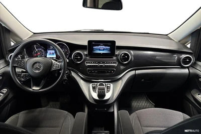 Mercedes-Benz V 200 d 4Matic pitkä A3 A 2018, kuva 7/38
