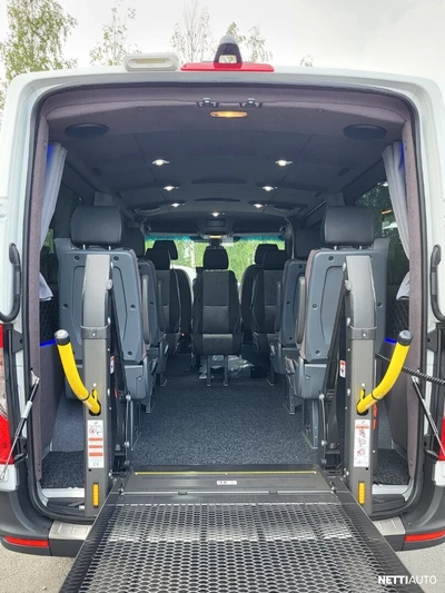 Mercedes-Benz Sprinter 2026, kuva 8/8