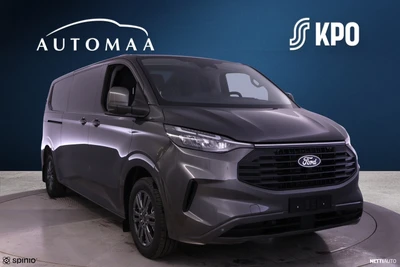 Ford Transit Custom 2026, photo 3/9