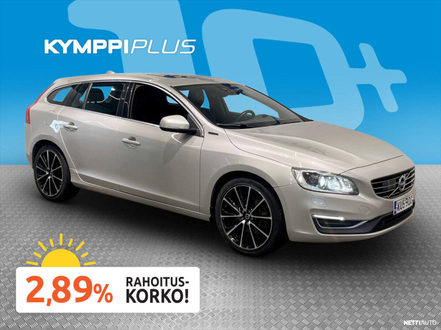 Volvo V60