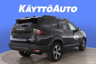 Dacia Bigster Hybrid 150 4x4 Journey 2026, kuva 5/11