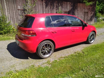 Volkswagen Golf 2010, photo 7/15