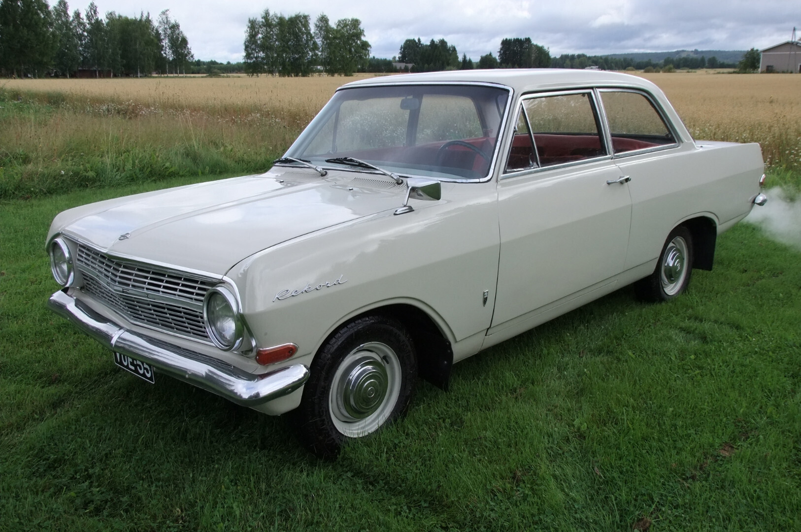 Opel Rekord