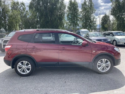 Nissan Qashqai+2 1.6 2010, photo 6/16
