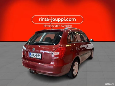 Skoda Fabia Combi 1,6 16V Ambiente 2008, kuva 6/34