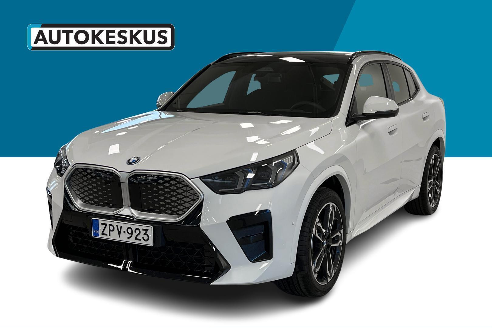 BMW iX2