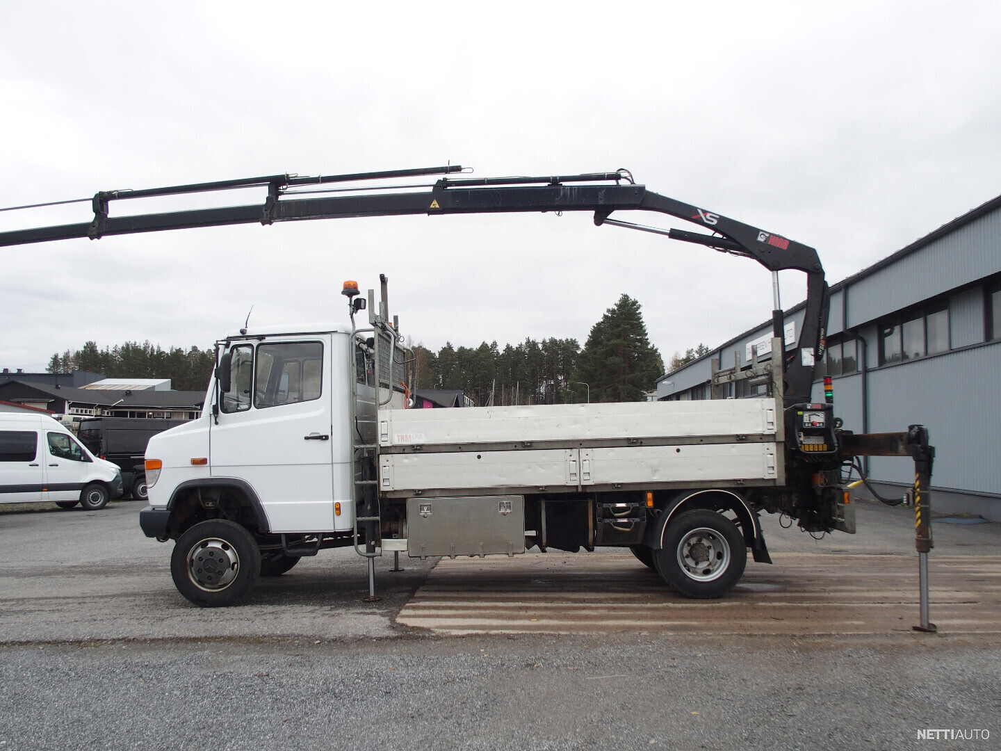 Mercedes-Benz Vario 2007, photo 6/28