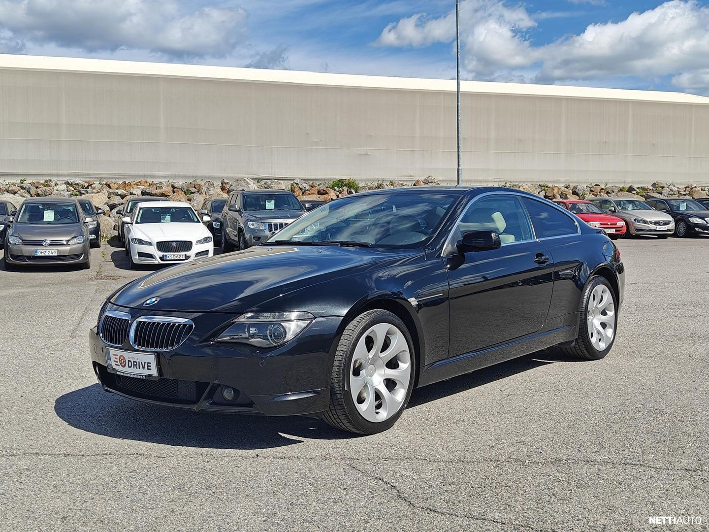 BMW 650