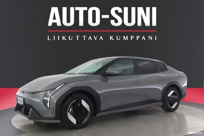 Kia EV4 Earth Fastback FWD 81,4kWh 204hv 2026, kuva 5/40