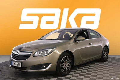 Opel Insignia 2016, kuva 4/10