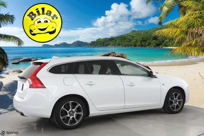 Volvo V60 D4 Ocean Race Business aut 2015, kuva 7/33