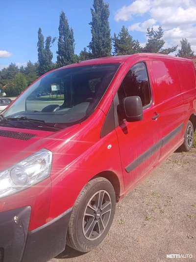 Toyota Proace L2H1 2,0 D 128 Active 2015, kuva 2/9