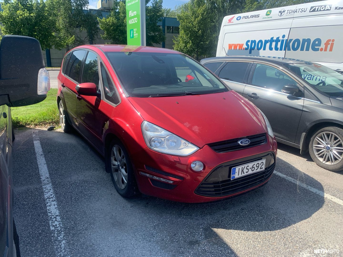 Ford S-MAX