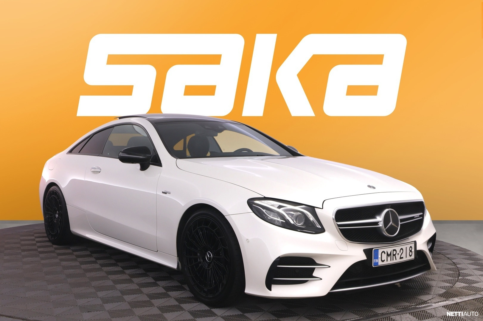 Mercedes-Benz E 53 AMG
