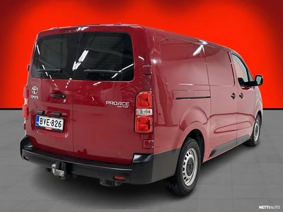 Toyota Proace L2 2,0 D 120 2018, photo 6/23