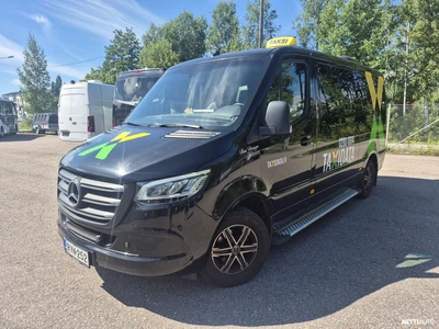 Mercedes-Benz Sprinter 2024, kuva 1/14