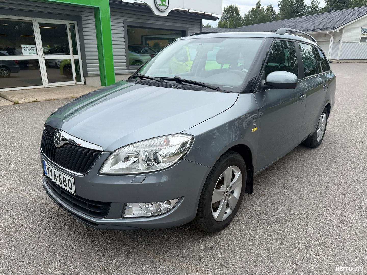 Skoda Fabia
