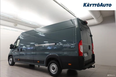 Citroen Jumper BlueHDi 140 35+ L4H2 2025, photo 3/17