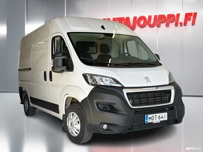 Peugeot Boxer L2H2 335 BlueHDi 120 S&S 2023, photo 1/21