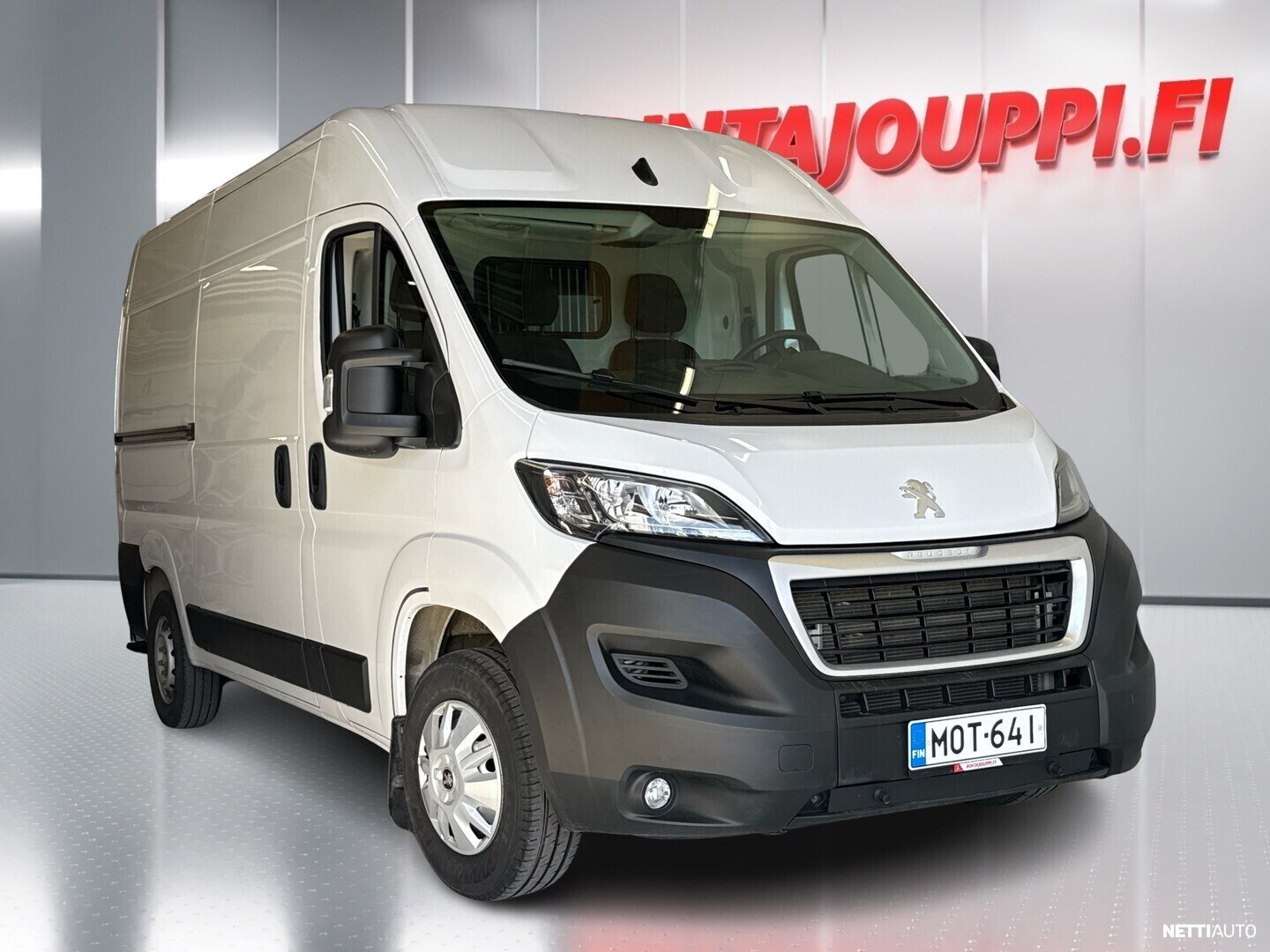 Peugeot Boxer L2H2 335 BlueHDi 120 S&S