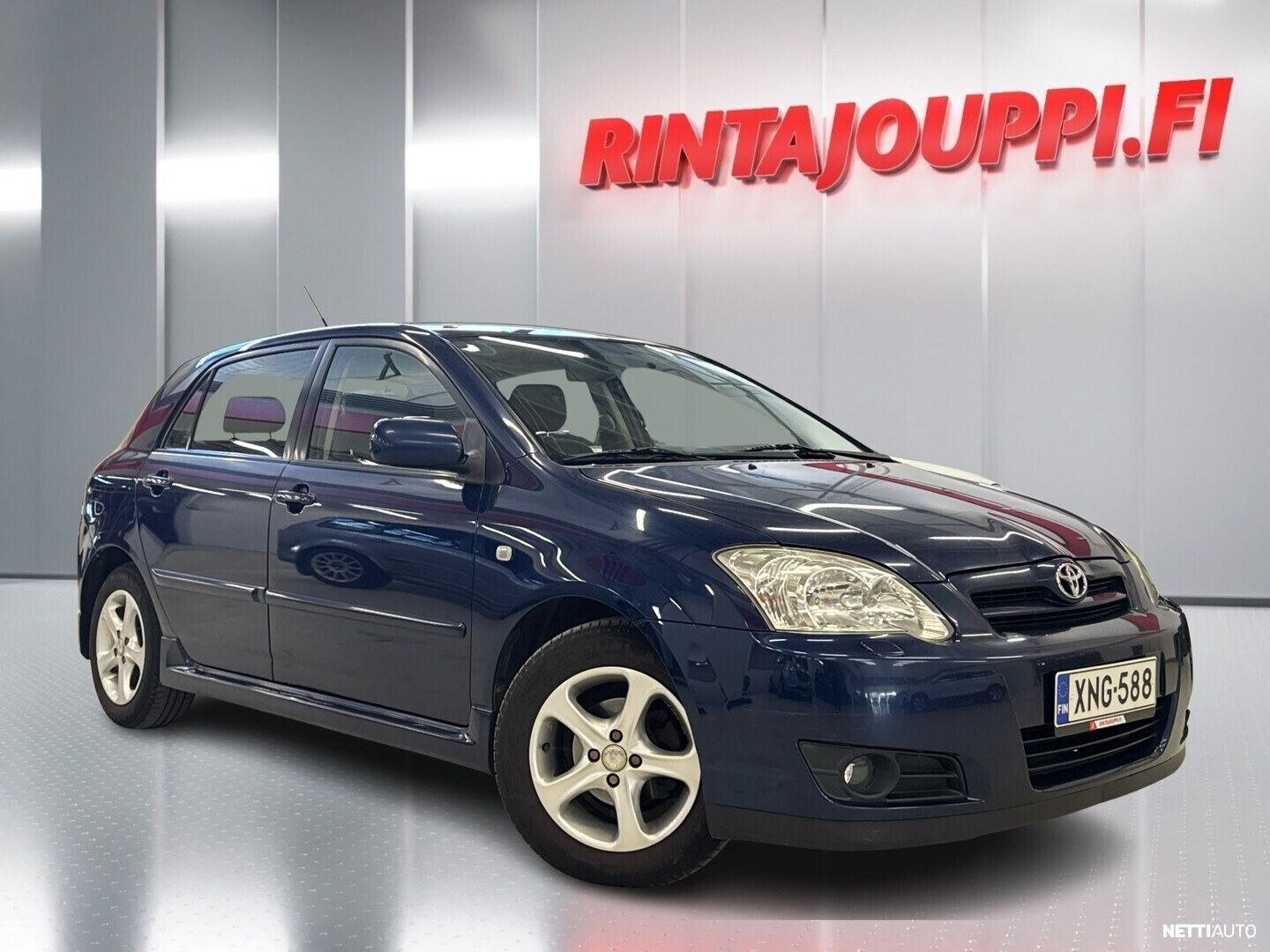 Toyota Corolla COROLLA HATCHBACK 1.6