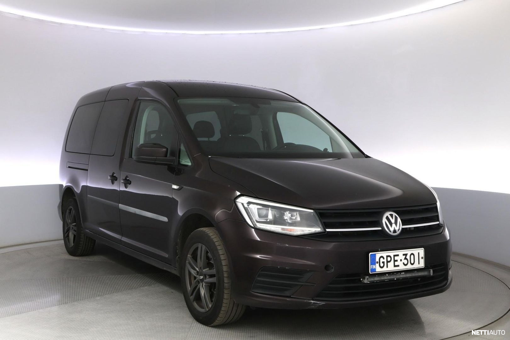 Volkswagen Caddy Maxi