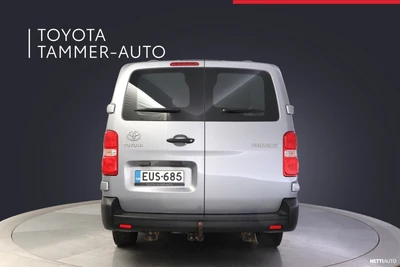 Toyota Proace 2023, photo 6/17