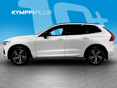 Volvo XC60 T8 TwE AWD R-Design aut 2020, kuva 7/28