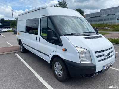 Ford Transit 2013, photo 1/11