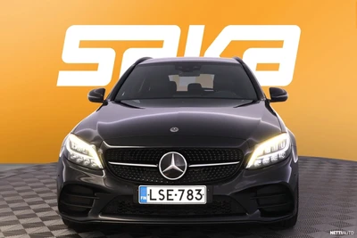Mercedes-Benz C 2021, kuva 2/39