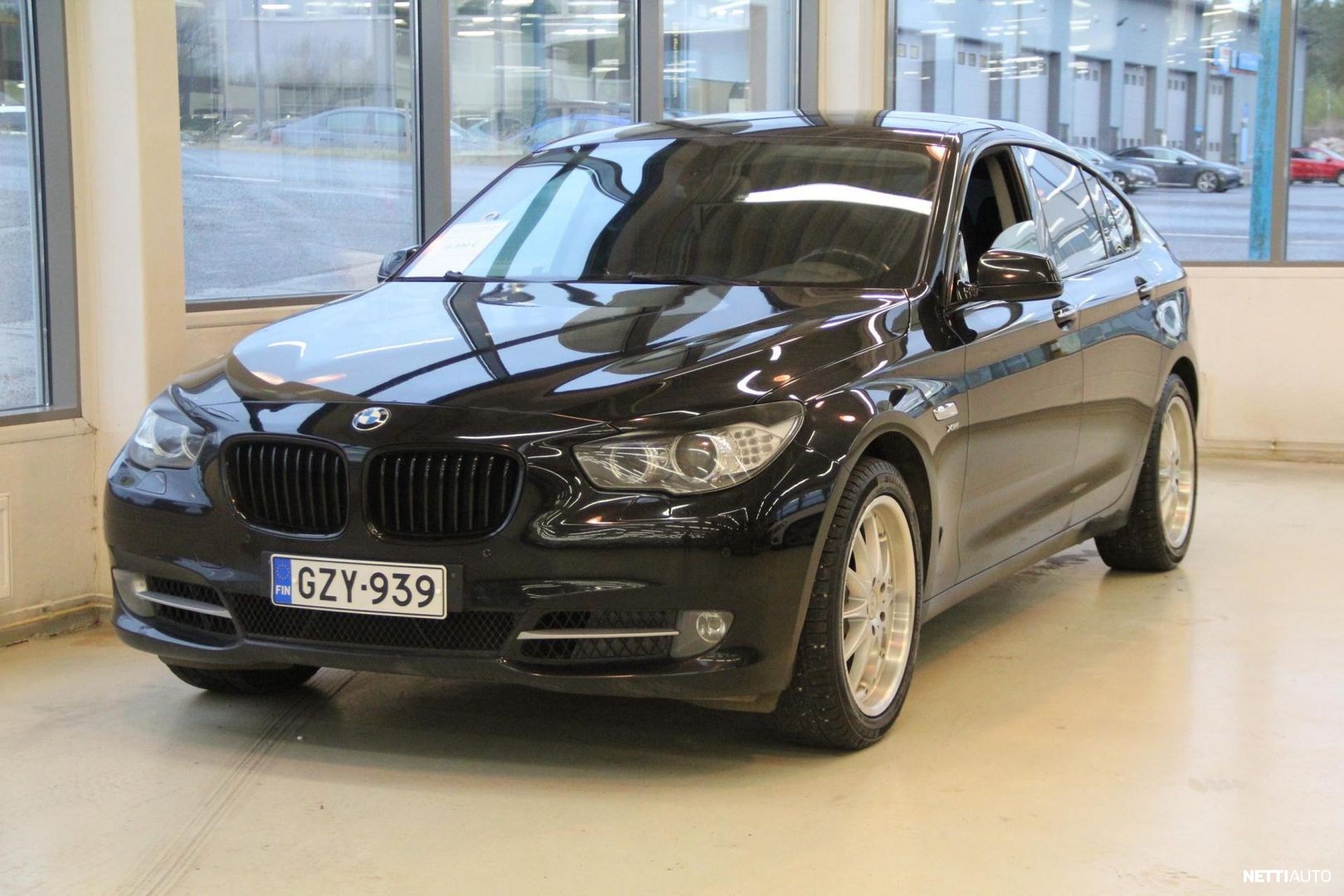 BMW 535 Gran Turismo