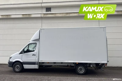 Mercedes-Benz Sprinter 2014, photo 6/32
